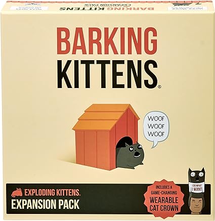 Exploding Kittens - PreDegree