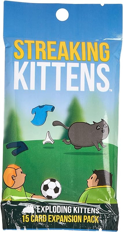 Exploding Kittens - PreDegree