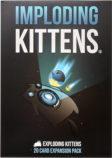 Exploding Kittens - PreDegree