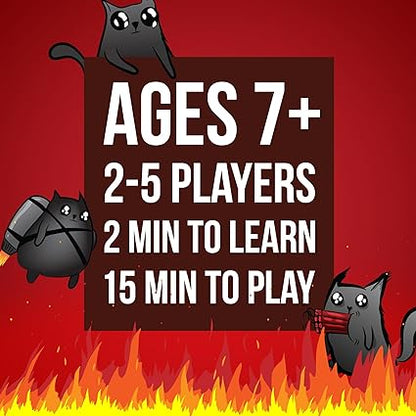 Exploding Kittens - PreDegree