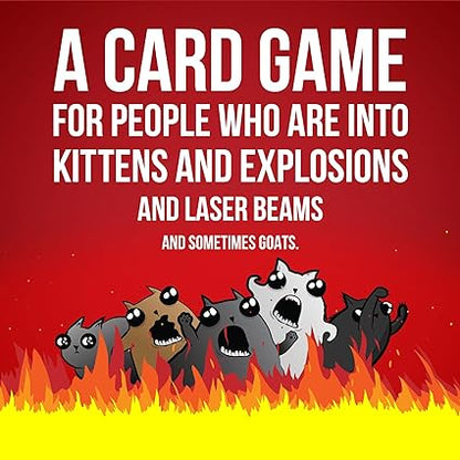 Exploding Kittens - PreDegree