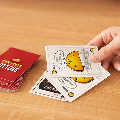 Exploding Kittens - PreDegree