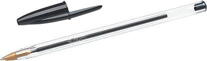 bic pen black