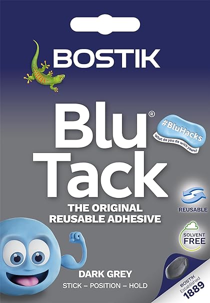 Bostik Blu Tack - PreDegree