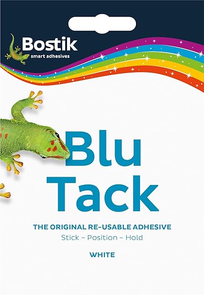 Bostik Blu Tack - PreDegree