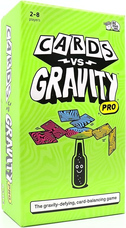 Cards vs Gravity - PreDegree