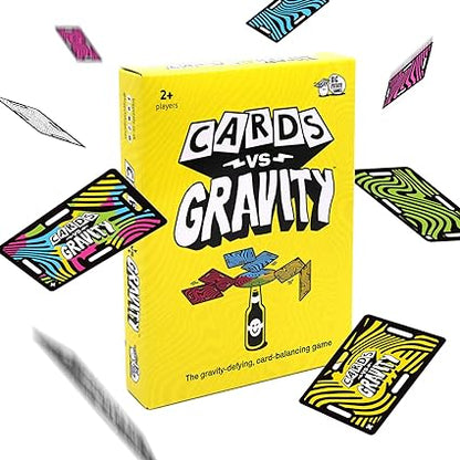 cards vs gravity