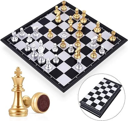 Chess Board Set - PreDegree