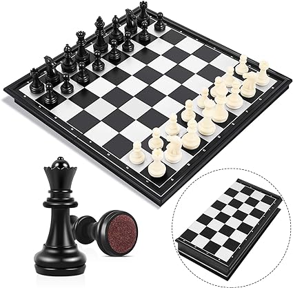 Chess Board Set - PreDegree