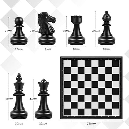 Chess Board Set - PreDegree