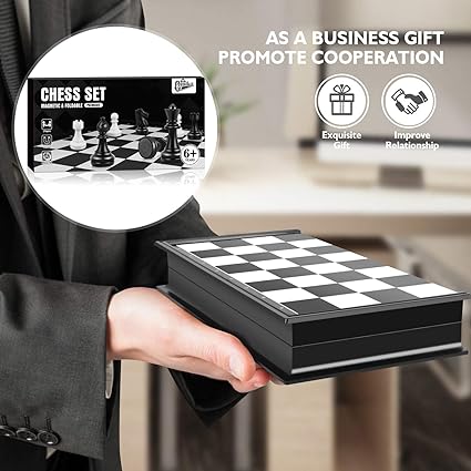 Chess Board Set - PreDegree