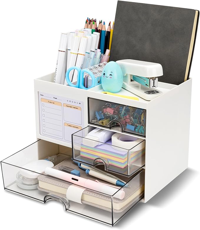 Ultimate Desk Tidy - PreDegree