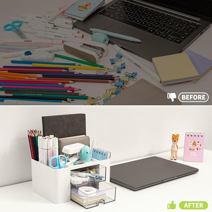 Desk Tidy - PreDegree