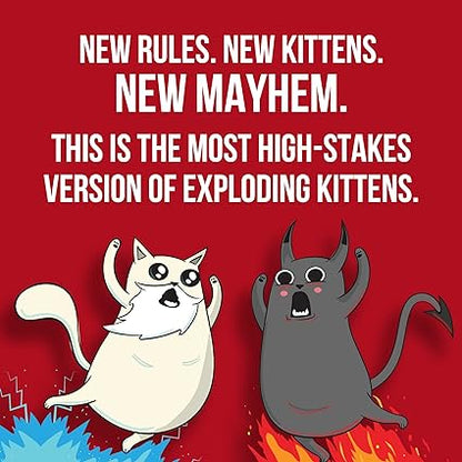 Exploding Kittens - Good vs. Evil - PreDegree