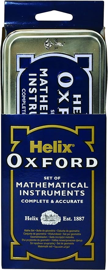 Helix Oxford Maths Set - PreDegree