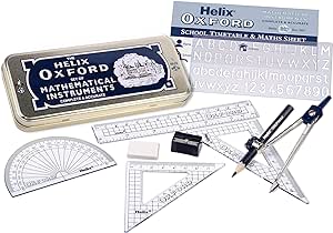 Helix Oxford Maths Set - PreDegree