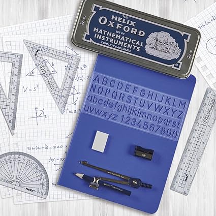 Helix Oxford Maths Set - PreDegree