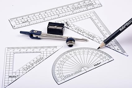 Helix Oxford Maths Set - PreDegree