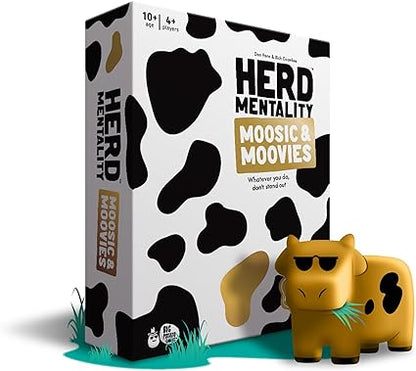 herd mentality Moosic & Moovies game version