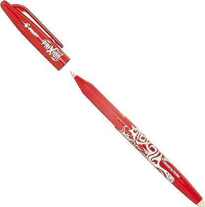 1 Red Pilot Frixion Pen