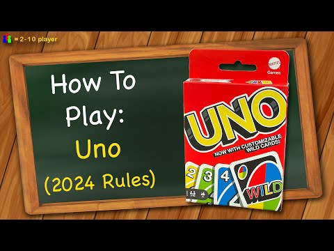 how to play uno