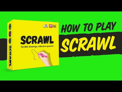 Scrawl how to play Scrawl video