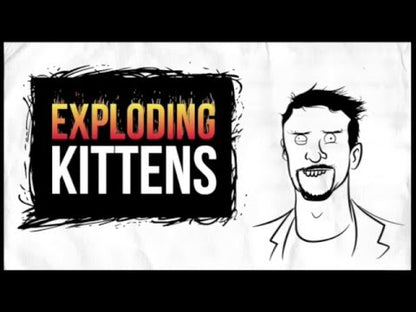 Exploding Kittens UK Edition