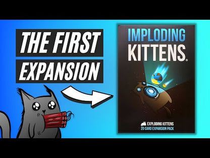 Exploding Kittens