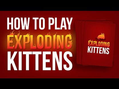 Exploding Kittens - Two Player Edition