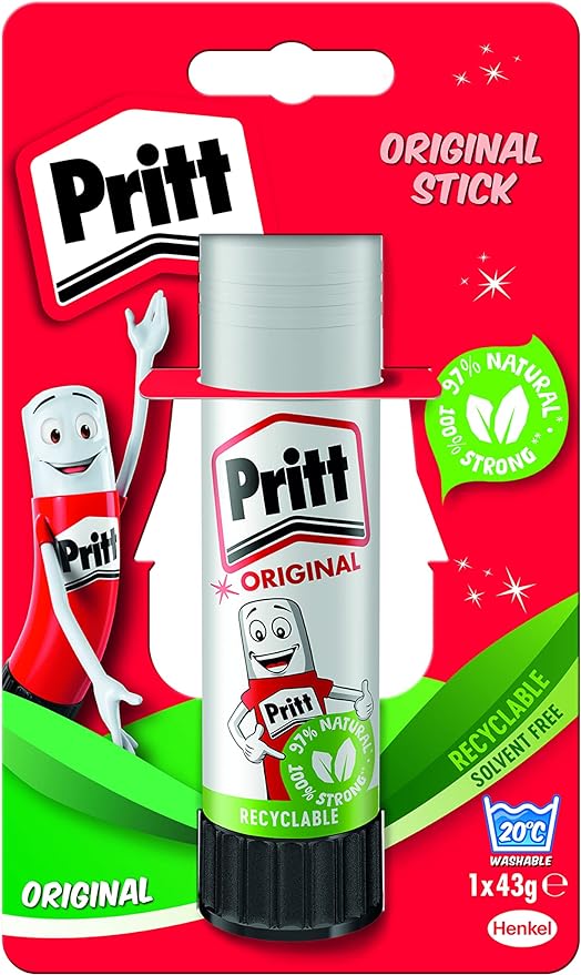 Pritt Glue Stick - PreDegree